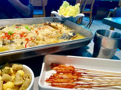 -半天妖烤鱼(丰科万达店)