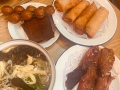 -柴爿巷·香酥鸡&馄饨(复兴中路店)