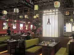 -熊喵来了火锅(四平万达第56分店)