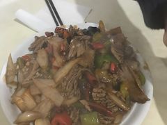 -满口香饭店