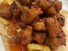 -四海酒家生态粤菜