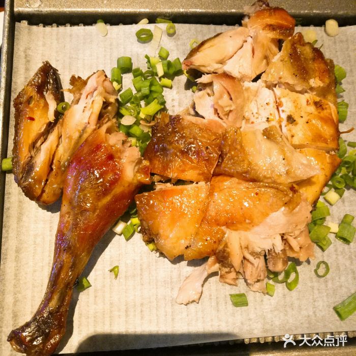 绿茶餐厅(成都万象城店)绿茶烤鸡图片 - 第1553张