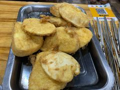 鸡蛋炸馒头片-陈氏肥蛤(小纬六路总店)