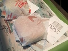 -麦当劳(健德桥得来速店)