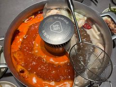 -左庭右院鲜牛肉火锅(浦江欢乐颂店)