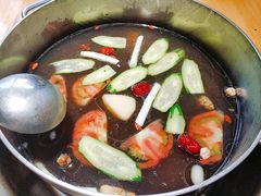-大众跷脚牛肉馆·非遗传承单位(峨眉山店)
