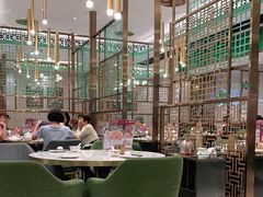 大堂-稻香酒家·33年老字号·港式粤菜(富邦中心店)