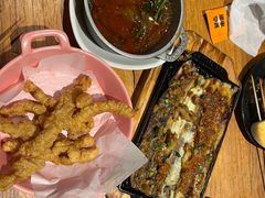 -聚点串吧·北京烧烤(朝北店)