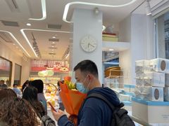 等位区-好利来.生日蛋糕(杨家坪店)