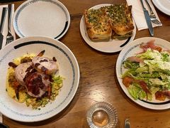 随餐面包-PIZZA BIANCA(万象城店)