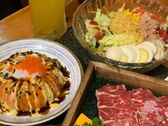 -梦山水日本烧肉(五四广场店)