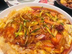 家常五柳蛋-虾饺妹·粤式手工点心(水荫路店)
