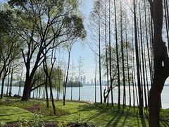 -渤公岛生态公园