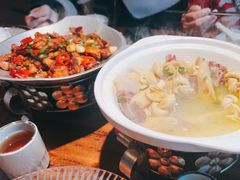 -鱼食饭稻·苏浙土菜17年老馆子(平江路店)