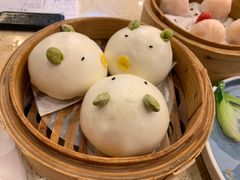 猪猪流沙包-点都德(北京路贰店)