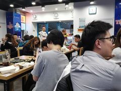 -老虎滩大连海鲜烧烤(建邺云锦路总店)