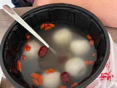 黑芝麻汤圆-庆丰包子铺(理想城店)