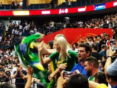 -梦之蓝青奥体育公园体育馆