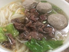 -老四家黄东明牛肉丸