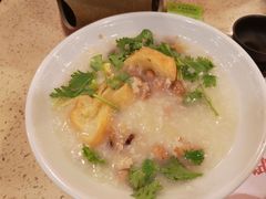 招牌艇仔粥-点都德(大茶楼店)