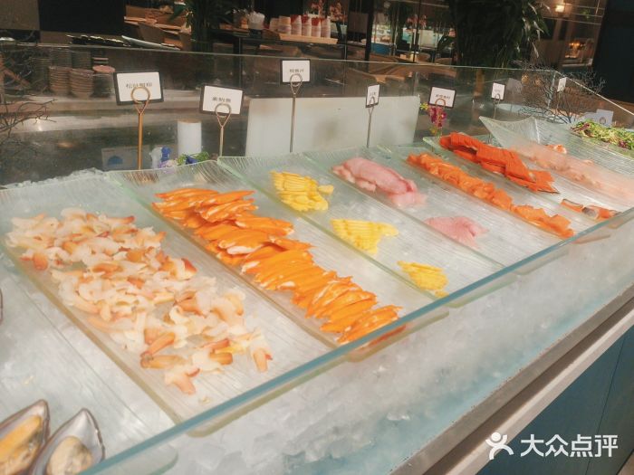 晶丽香榭自助餐(南京大饭店)图片