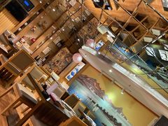 大堂-昱匠·日本料理(金融街店)