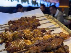 -新疆阿卜杜拉烧烤餐厅(四方坪店)