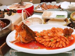 -小厨娘淮扬菜(清江苏宁广场店)