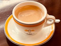 美式香醇咖啡-La Creperie法餐厅(桃江路店)