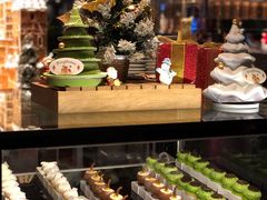 甜点-广州富力君悦大酒店·凯菲厅