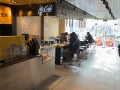 -麦当劳(花园北路店)