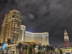 -澳门喜来登大酒店