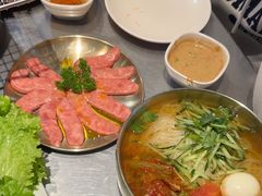 -合易泓烤肉•首创生椰大油边(宁山路店)