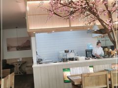 大堂-蜜桃餐厅·伴山(湖滨商业街店)