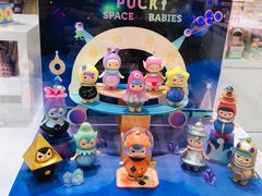 -泡泡玛特POPMART(上海环球港店)