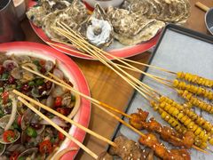 -猫公子纸上烤鱼烧烤•Bistro小酒馆(钱江世纪城店)