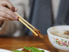 凉菜-矮子粉店1985·长沙米粉(湘春路店)