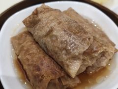 蚝皇黑豚鲜竹卷-兴悦酒家(环市东路店)