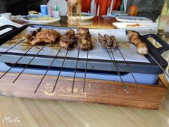 -大哈福烧烤·海鲜·家常菜(延安三路店)