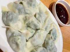 韭菜水饺-东北风(龙湾万达广场)