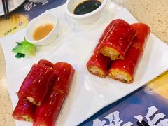 金沙红米肠-点都德(大茶楼店)