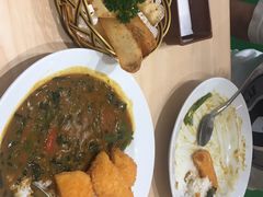 -CoCo壱番屋(现代城店)