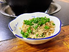 调料蝶-石灰市毛记烧鸡公(解放碑店)