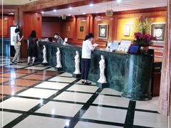 -汇泉王朝大饭店-旋转餐厅(南海路店)