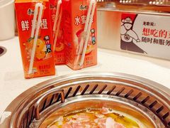 -龍歌自助小火锅(李沧顺和汇店)