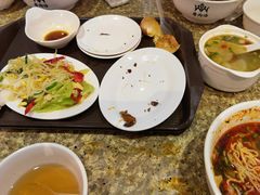-磨沟沿老字号牛肉面·清真(金港城店)