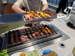 -丰茂烤串(公园店)