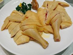 市师白切鸡-幸运楼(北京路店)