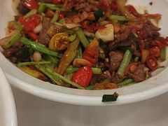 小炒黄牛肉-庐州太太(鼓楼店)