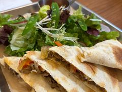 墨西哥牛肉饼-UPPER KITCHEN(延安路店)